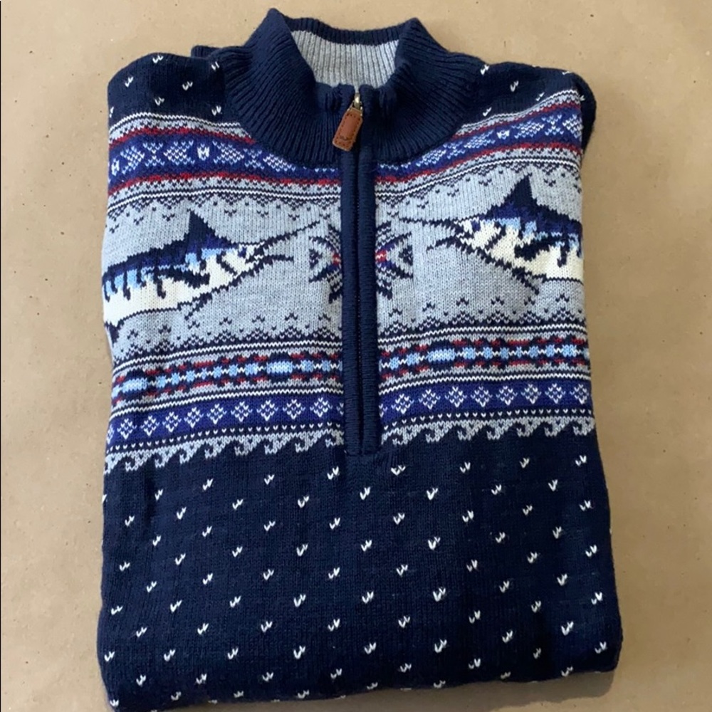 Vineyard Vines Boys Sweater